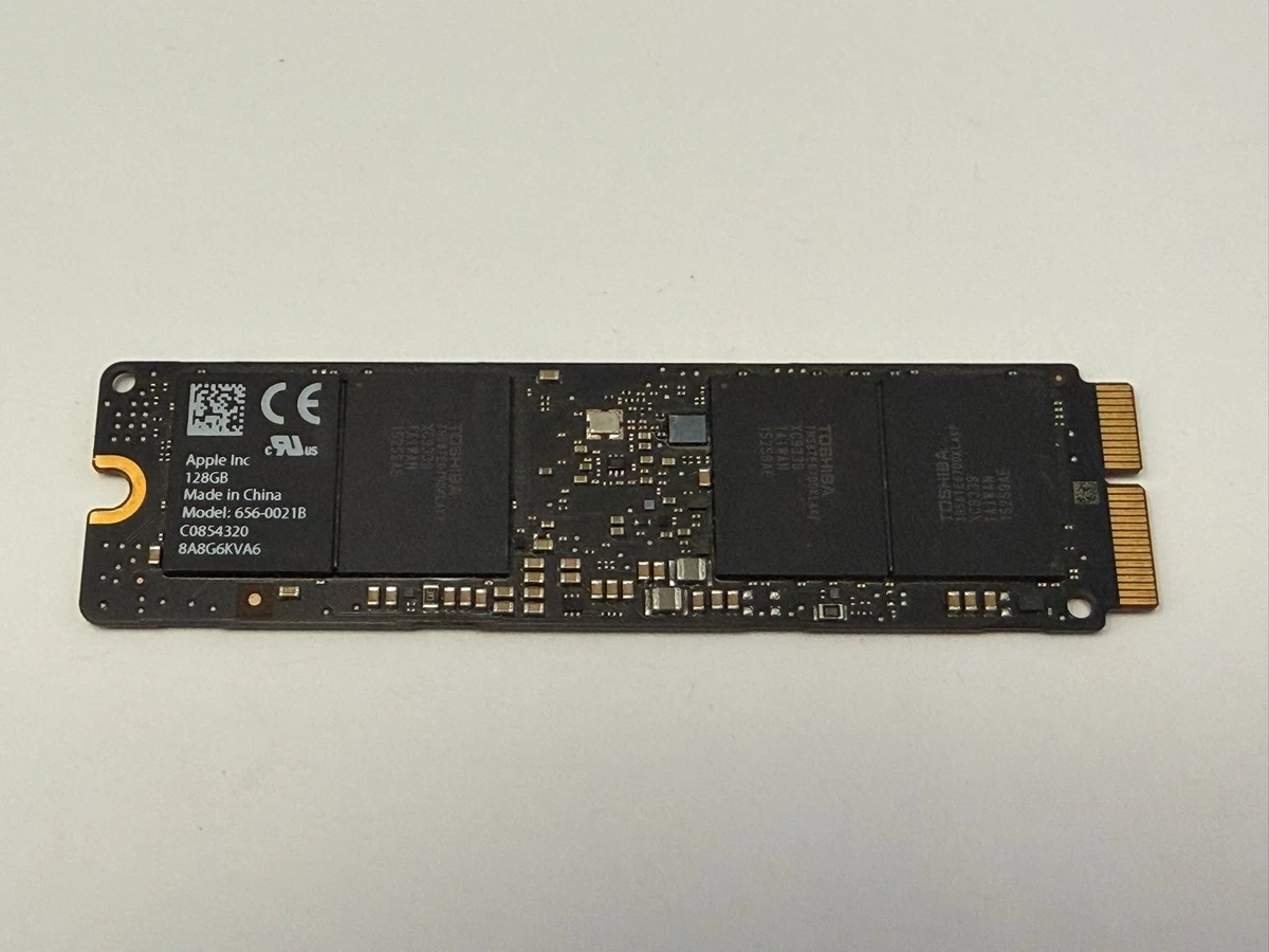 Toshiba M.2 Interface 128 GB Solid State Drives for sale - eBay