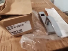 Von Duprin LHR Left Hand Reverse Lever Trim for Exit Devices