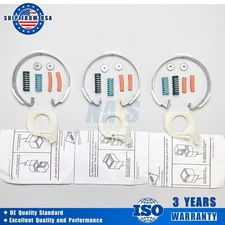 3 Pack 285790 Washer Clutch Lining Kit For Whirlpool Kenmore PS334642 AP3094537