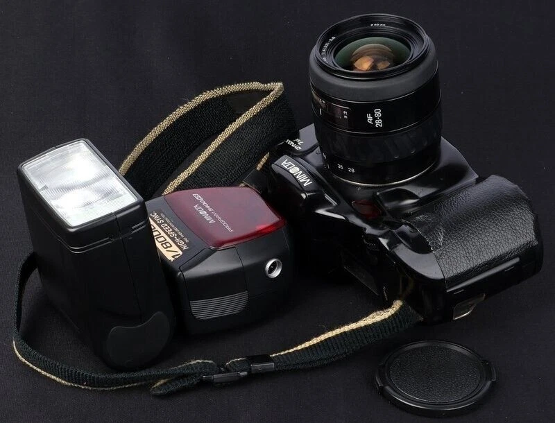 Minolta Dynax 7 Film Cameras for sale | eBay
