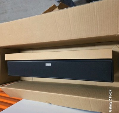 Cambridge SoundWorks Center Channel Plus CCP1 Speaker Henry Kloss