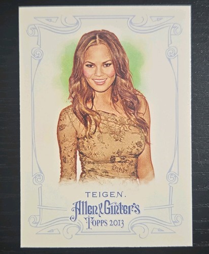 Chrissy Teigen #68 card