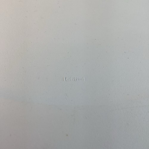 Vintage 1970’s Tupperware #1666-4 Divided Serving Tray With Lid White Color - Bild 5 von 8