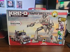 Kre-O Transformers - 30688: Megatron