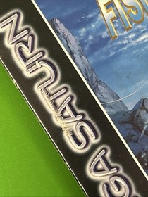 SEGA SATURN SEA BASS FISHING Tested + Warranty CHEAPEST ON EBAY See Descriptn