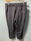 Lululemon  Women’s Size 8 Formation Camo Deep Coal On The Fly Mid Rise 27” Pant