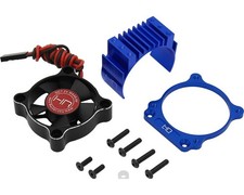 Hot Racing Mmx3535f01 Traxxas Mini Maxx Maxx Mini Xrt Motor Heat Sink Fan
