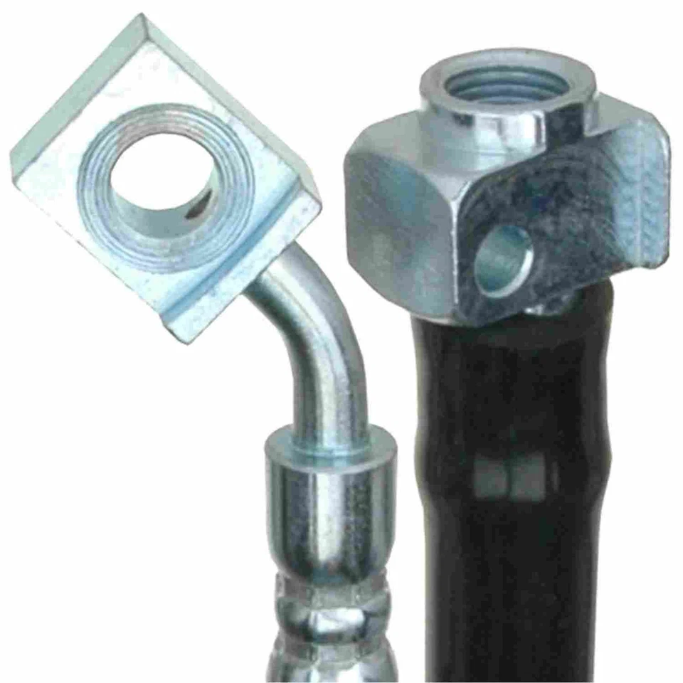 Manguera hidráulica de freno para frenos profesionales Isuzu Ascender ACDELCO 2006-2008 Foto 2 de 2