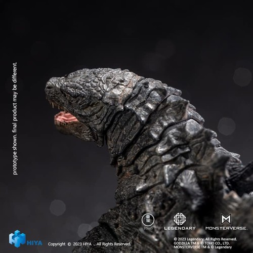 Godzilla: King of Monsters – Godzilla Exquisite Basic PX Action Figure - Picture 4 of 9