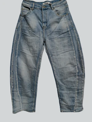 SEXY WOMAN 💋Jeans donna sexy a forma di O a palloncino taglia S-XL