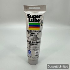 Super Lube Multi-Purpose Synthetic Grease 3 Oz Tube Food Grade NSF H1 USA