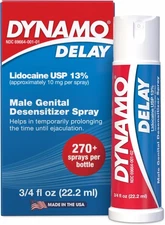 Dynamo Delay 3/4 fl oz
