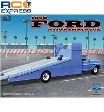 Moebius Models 1970 Ford F-350 Ramptruck 1/25...