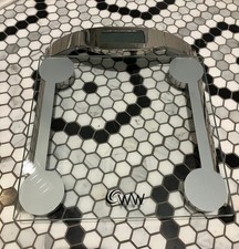 Weight Watchers by Conair - Digital Glass Bathroom Scale LBS or KGS