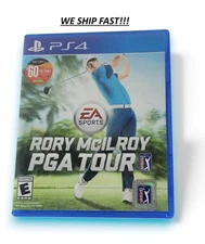 EA SPORTS Rory Mcilroy PGA TOUR - Playstation 4 Upc # 014633733112