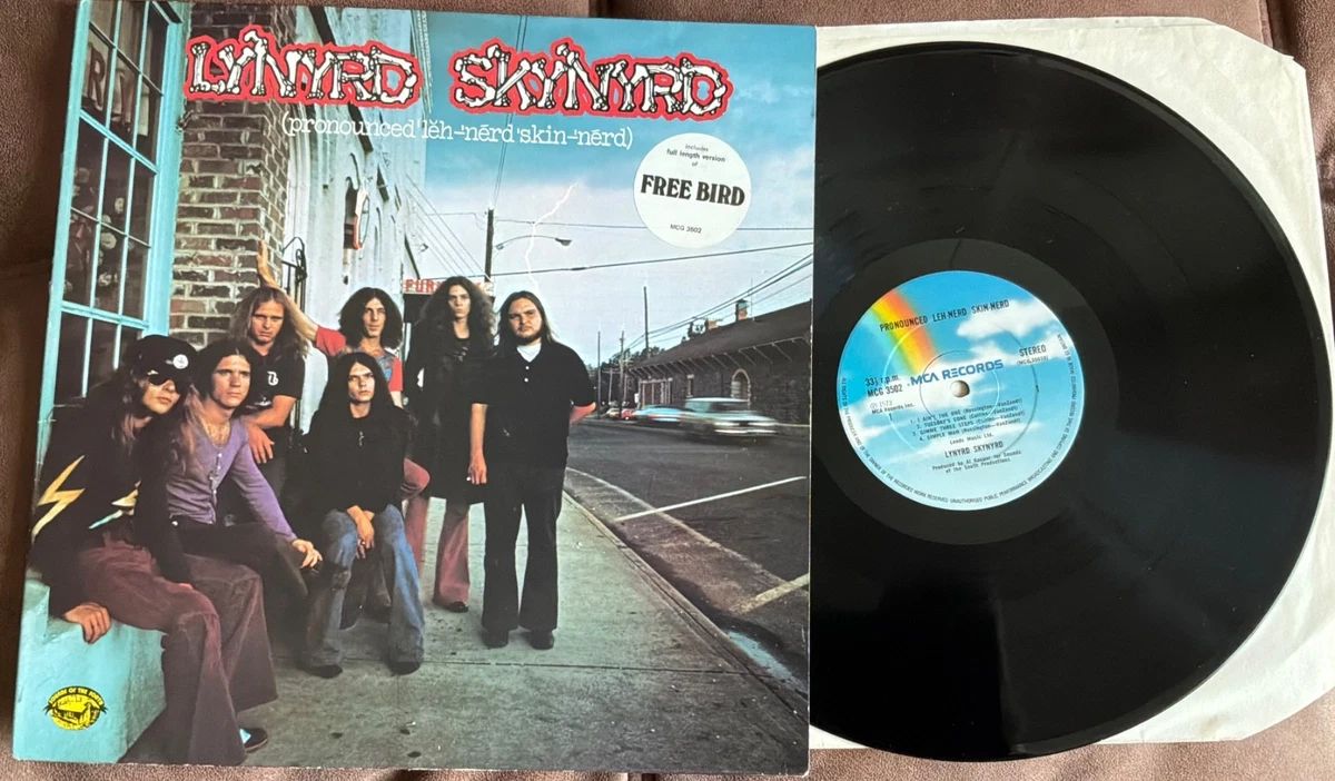 Lynyrd Skynyrd LP Vinyl Records for sale | eBay UK
