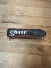 Canon Camera Strap OEM With Stitched On Text