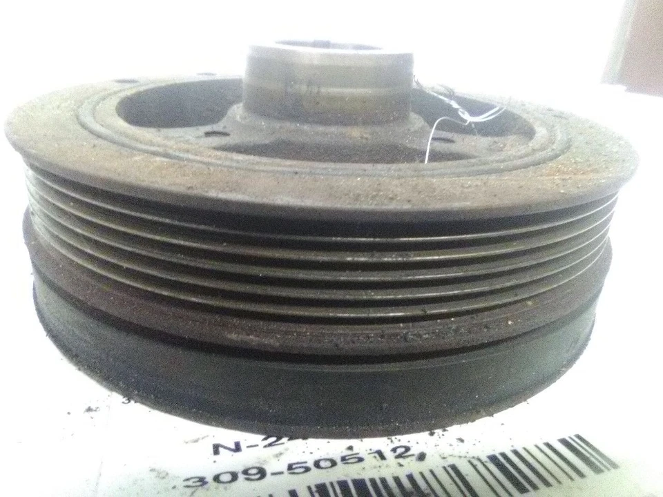 04 Mazda MPV Van Harmonic Balancer 6-181 3.0 litros - Imagem 2 de 4