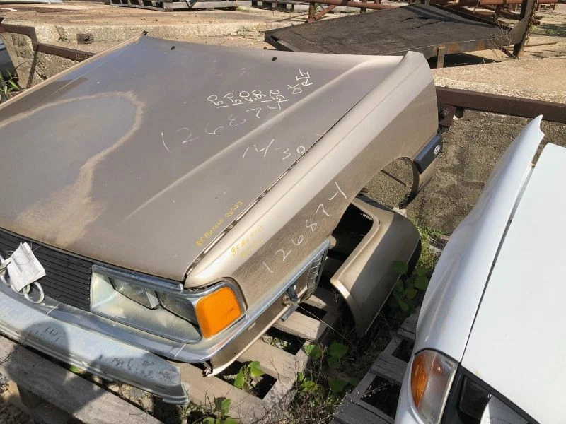 Radiator Fits 84-88 AUDI 5000 812953 - Image 2 of 4