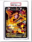 2016 Pokemon XY Charizard EX Jumbo Black Star Promo BSP #XY121 PSA 7 NM