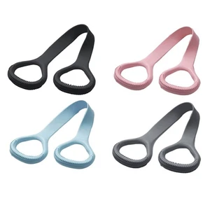 Resistance Bands with Handles Exercise Bands Puller Elastic band Yoga Fitness