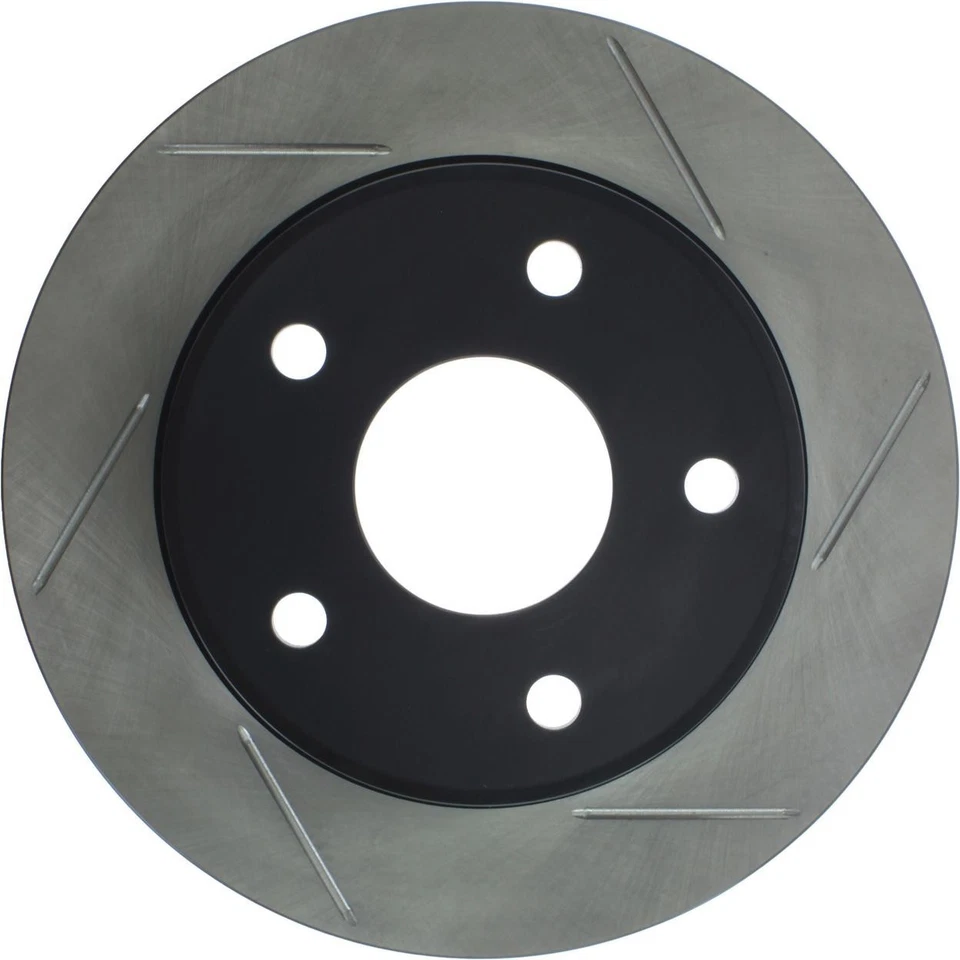 Rotor de freno de disco StopTech - Se adapta a Dodgege Dakota 2005-2011, 2006-2009 Mitsubi Foto 2 de 4