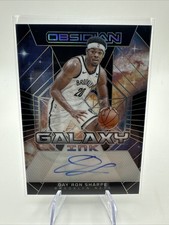 2023-24 Panini Obsidian - Galaxy Ink Day'Ron Sharpe #GI-DAY /149 (AU)