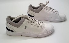 On Cloud The Roger Advantage Mens Sneakers White Size US 12 EU 47 Swiss Engineer