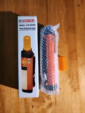 Vintage Pomtrex Multi Purpose Lamp Signal Wand Torch Blinker 370-02203 New NOS