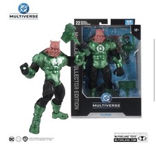 SDCC Exclusive 2026 McFarlane DC Multiverse Kilowog Green Lantern Collector