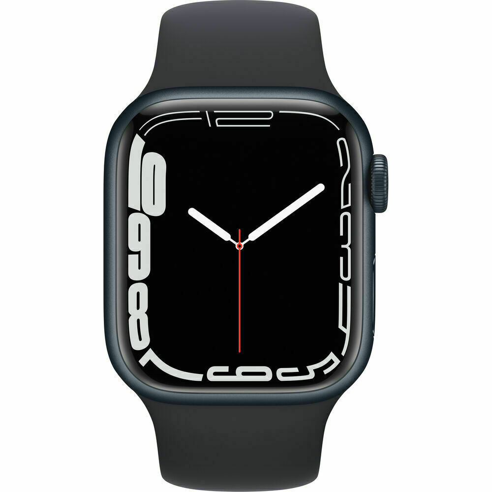 Apple Watch Série 7 Cellular 45 Mm, Relógio Masculino Apple Usado 86298152