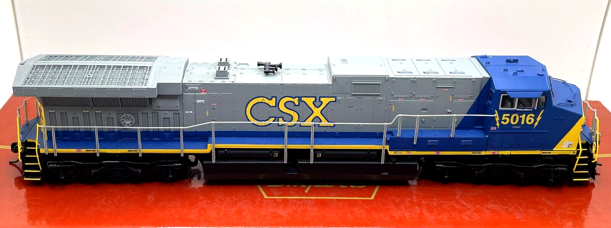 HO BROADWAY LIMITED 688 GE AC6000CW CSX # 5016 DC DCC SOUND