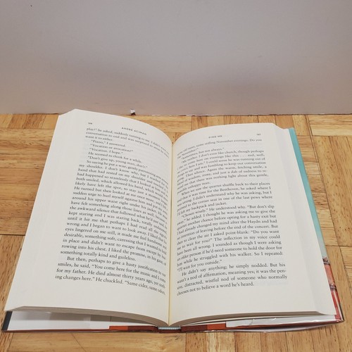Find Me : A Novel by André Aciman (2019, Hardcover) Ex. Library Book - Picture 10 of 11