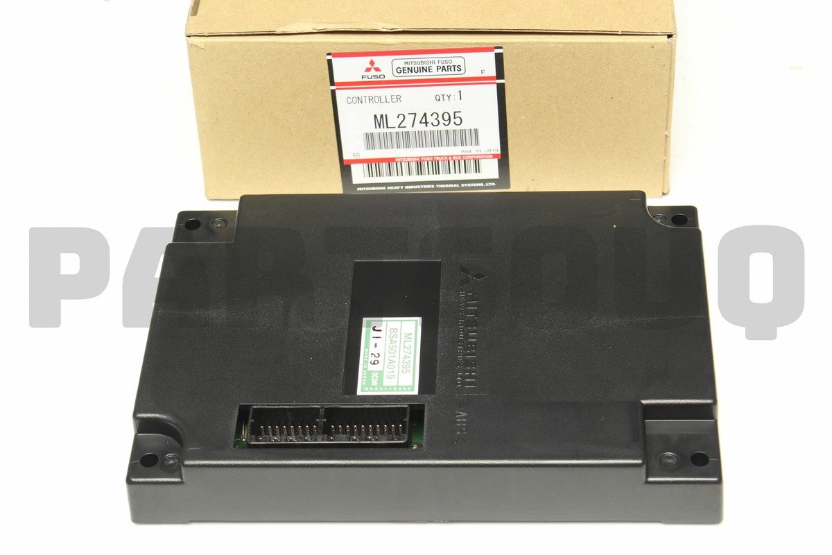 KP Me出品 ML274395 Genuine Mitsubishi CONTROL UNIT,A/C | eBay