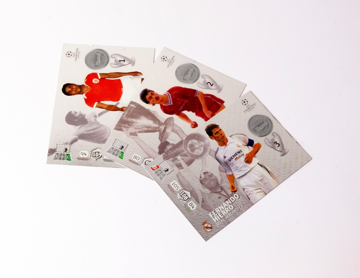 PANINI UEFA CHAMPIONS LEAGUE 2014/2015 Album 100% Full