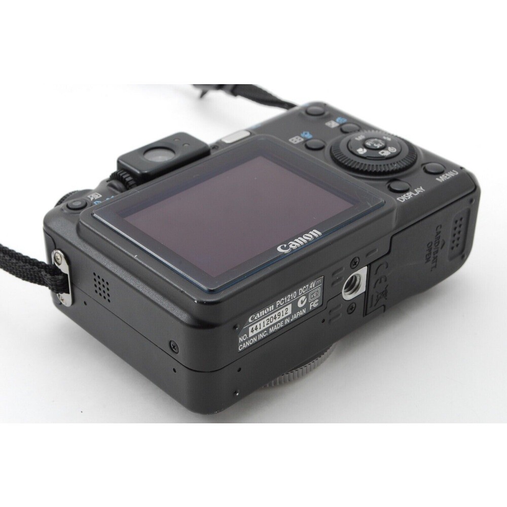 Canon キャノン デジタルカメラ PowerShot G7 PC1210 動作未確認