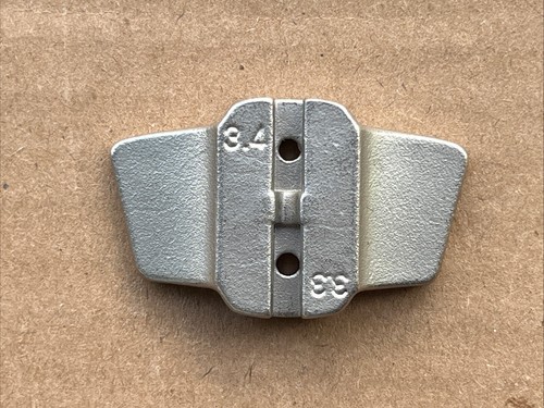 Brooks England - Herramienta - Llave de radios 3.3/3.4 - Imagen 2 de 10