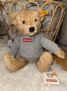 Supreme Steiff Bear | eBay Supreme Steiff Bear | eBay