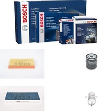 BOSCH Inspektionspaket Filtersatz für Ford Focus II Stufenheck 2.0