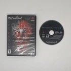 SPIDERMAN 3 Sony Playstation 2 PS2 UNTESTED