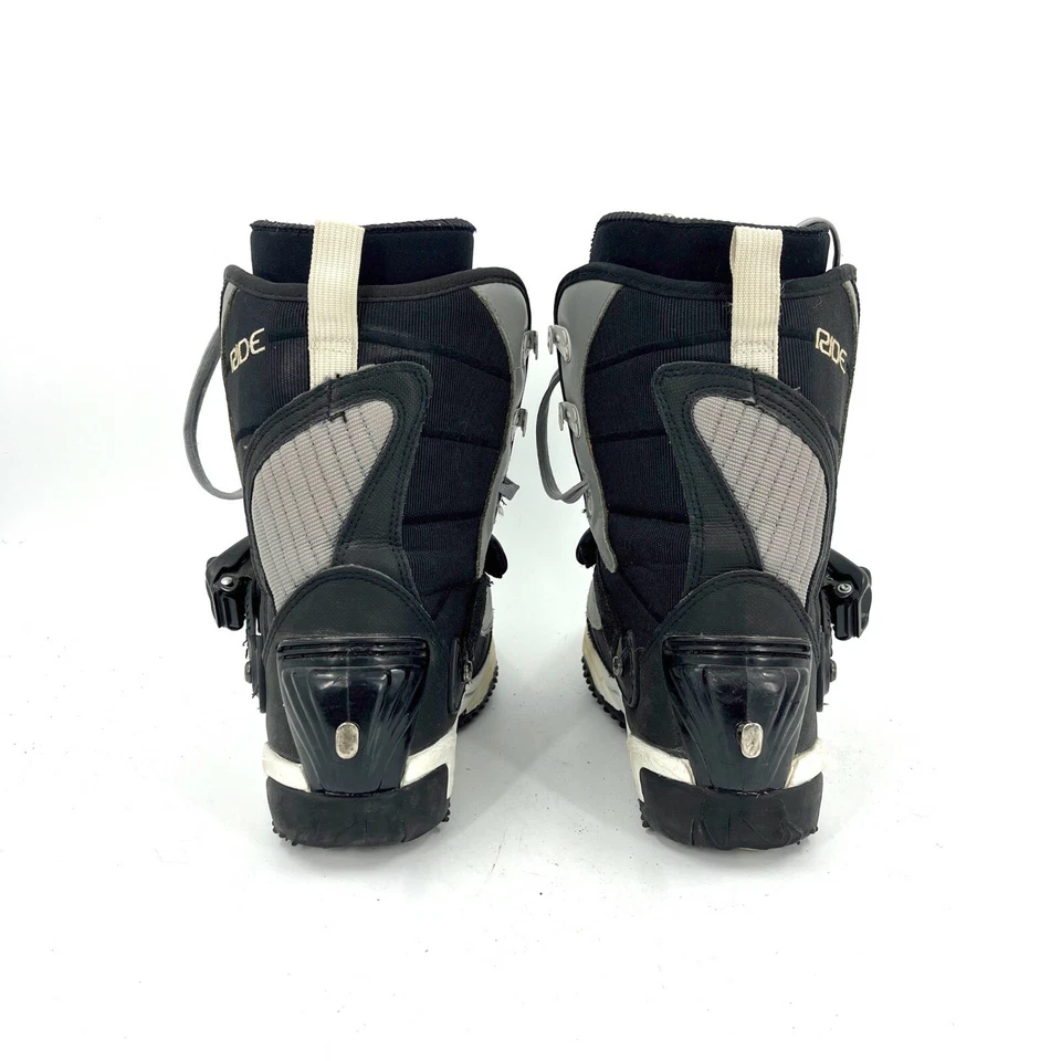 Ride Step-In Clicker Style Snowboard Boots Herren Größe 7 - Bild 3 von 4