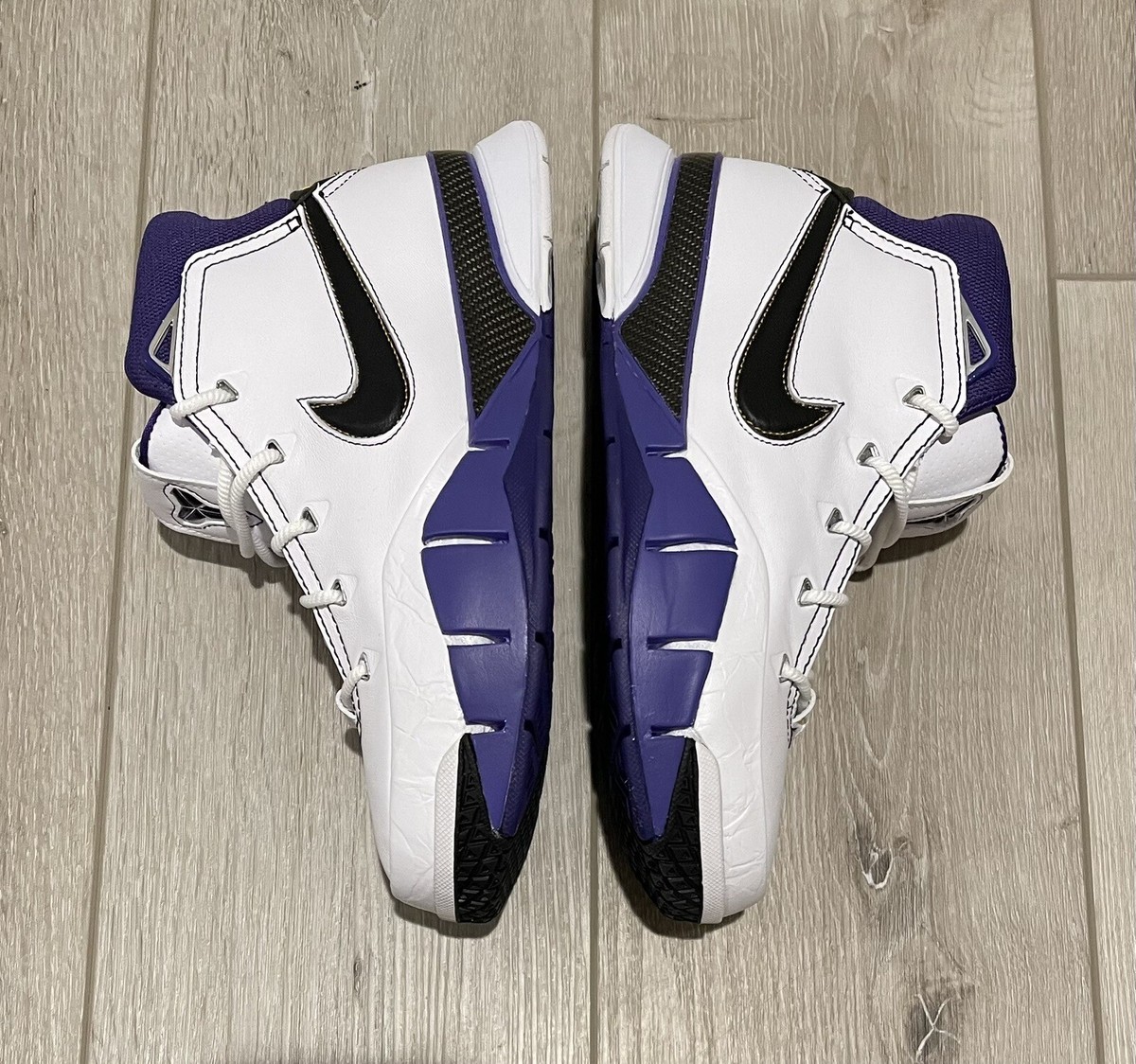 Nike Kobe 1 Protro 81 Point Game Men's Size 8 New With Box Nike Kobe 1 Protro 81 Point Game Men's Size 8 New With Box