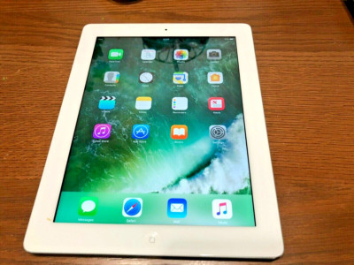 Apple iPad 2 16GB, Wi-Fi, 9.7in - White