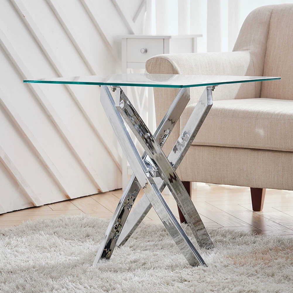 Glass lamp stands deals