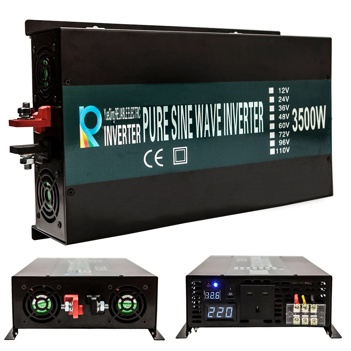 Whats The Largest Power Inverter You Can Use In A Tesla?, 53 OFF