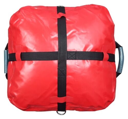 10 Gallon Water Bags 4 Pack Red Anchor Weight For Canopy Inflatable Bounce House - Picture 7 of 7