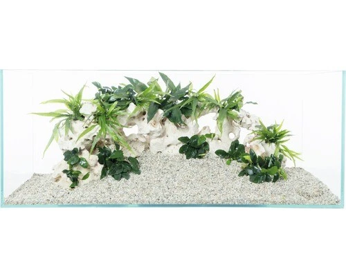 Aquariumdekoration-Set aquadeco Lochgestein für 80 cm Aquarium - Bild 3 von 4