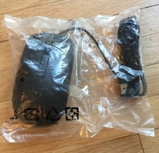 NEW GENUINE Dell Wired USB Optical Mouse (BLACK) CN-02TH48-73826-5AV-0010 Sealed