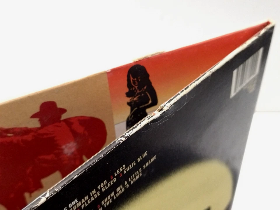 Ben Harper And The Innocent Criminals - Burn To Shine 2LP 1999 US ORIG Virgin - Image 4 of 4