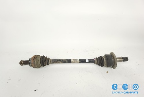 Original BMW  F10 F11  Antriebswelle Abtriebswelle hinten links 7581017 D=31MM
